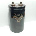 capacitor 10000uF 500VDC 105C
